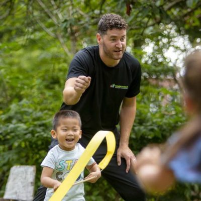 Beweegcoördinator bij Kinderwoud Kinderopvang