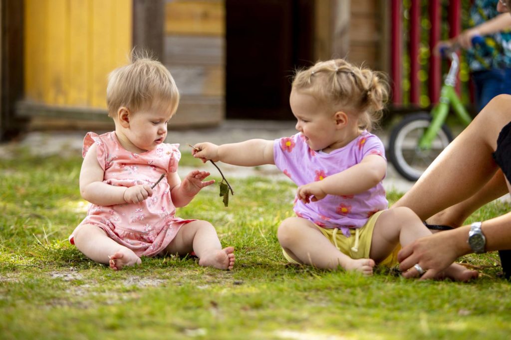 Kinderdagopvang vacatures