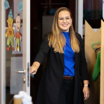 Werken bij Kinderwoud Kinderopvang Anneke Postma Hassing
