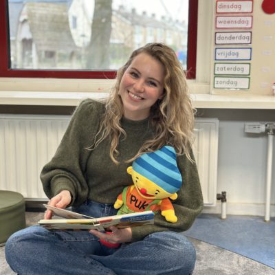 Nina PeuterPlus medewerker