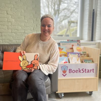 Renske-voorleescoordinator