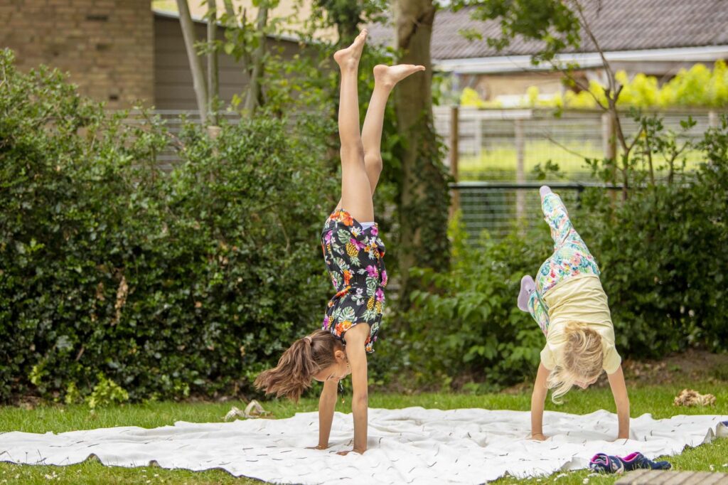 BSO buiten spelen